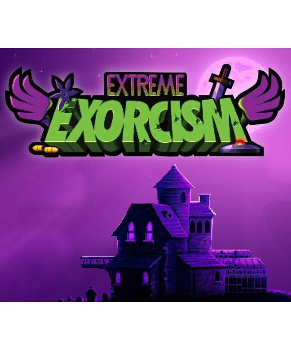 Extreme Exorcism Steam Key EUROPE